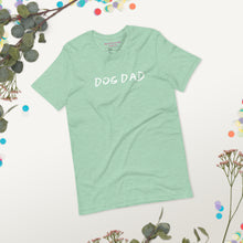 Load image into Gallery viewer, DOG DAD - (Short-Sleeve Unisex T-Shirt)

